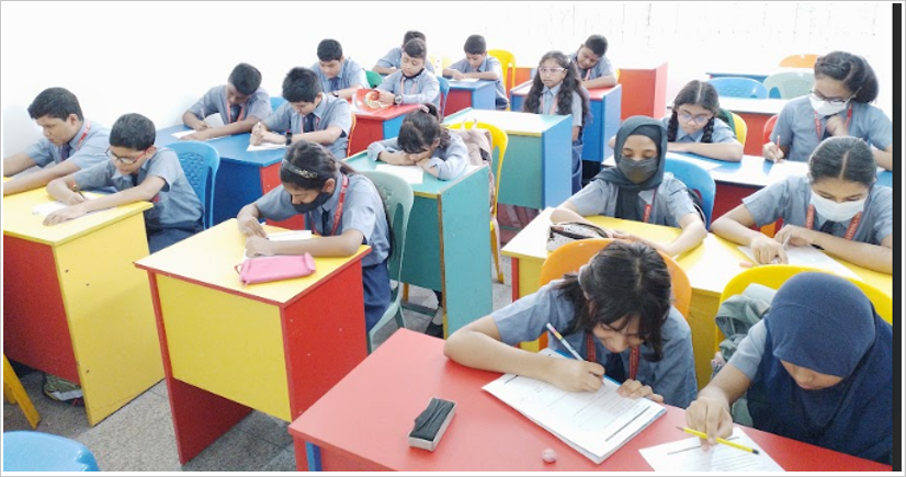 Final Term Result & New Session Announcement